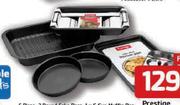 Prestige 4 Piece Bakeware Set-Per Set