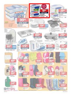 Pick n Pay Eastern Cape : Save on essentials (21 May - 2 Jun 2013), page 9