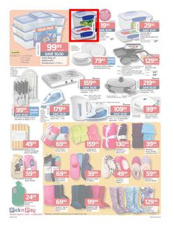 Pick n Pay Eastern Cape : Save on essentials (21 May - 2 Jun 2013), page 9