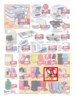 Pick n Pay Eastern Cape : Save on essentials (21 May - 2 Jun 2013), page 9