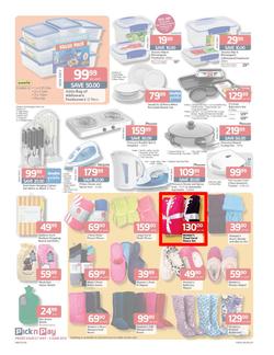 Pick n Pay Eastern Cape : Save on essentials (21 May - 2 Jun 2013), page 9