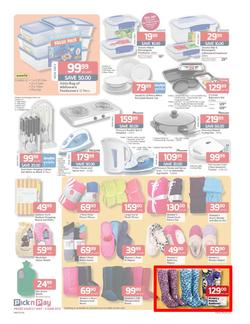 Pick n Pay Eastern Cape : Save on essentials (21 May - 2 Jun 2013), page 9