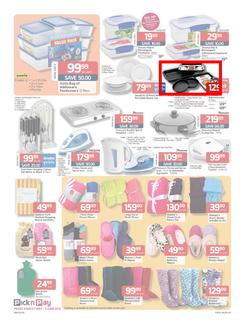 Pick n Pay Eastern Cape : Save on essentials (21 May - 2 Jun 2013), page 9
