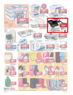 Pick n Pay Eastern Cape : Save on essentials (21 May - 2 Jun 2013), page 9
