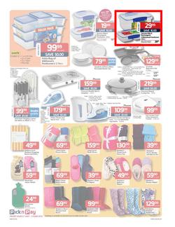 Pick n Pay Eastern Cape : Save on essentials (21 May - 2 Jun 2013), page 9