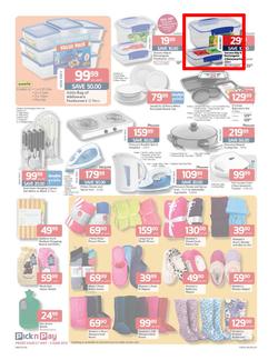 Pick n Pay Eastern Cape : Save on essentials (21 May - 2 Jun 2013), page 9