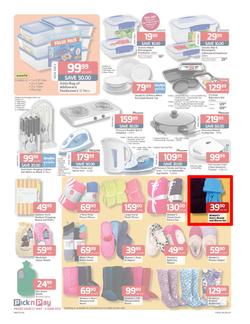 Pick n Pay Eastern Cape : Save on essentials (21 May - 2 Jun 2013), page 9