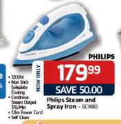 Philips Steam And Spray Iron(GC148D)