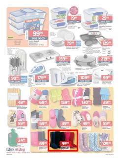 Pick n Pay Western Cape : Save on essentials (21 May - 2 Jun 2013), page 9