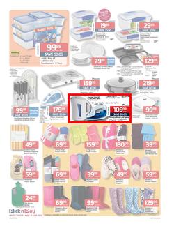 Pick n Pay Western Cape : Save on essentials (21 May - 2 Jun 2013), page 9