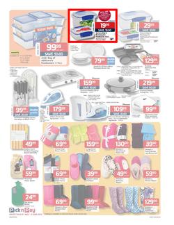 Pick n Pay Western Cape : Save on essentials (21 May - 2 Jun 2013), page 9