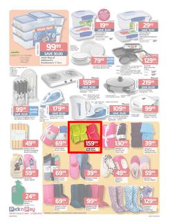 Pick n Pay Western Cape : Save on essentials (21 May - 2 Jun 2013), page 9