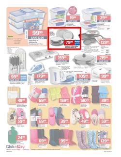 Pick n Pay Western Cape : Save on essentials (21 May - 2 Jun 2013), page 9