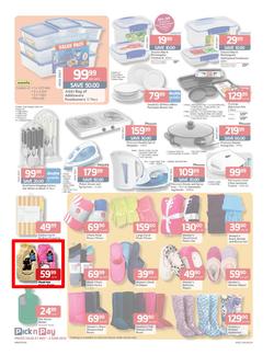 Pick n Pay Western Cape : Save on essentials (21 May - 2 Jun 2013), page 9