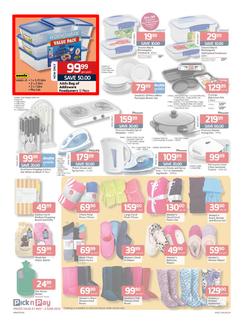 Pick n Pay Western Cape : Save on essentials (21 May - 2 Jun 2013), page 9