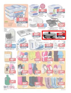 Pick n Pay Western Cape : Save on essentials (21 May - 2 Jun 2013), page 9