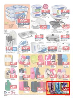 Pick n Pay Western Cape : Save on essentials (21 May - 2 Jun 2013), page 9