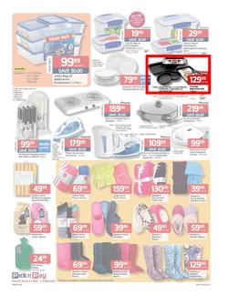 Pick n Pay Western Cape : Save on essentials (21 May - 2 Jun 2013), page 9