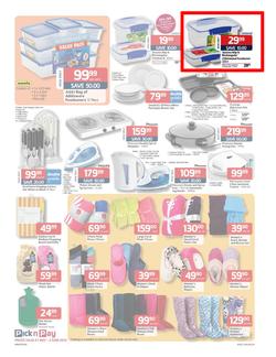 Pick n Pay Western Cape : Save on essentials (21 May - 2 Jun 2013), page 9