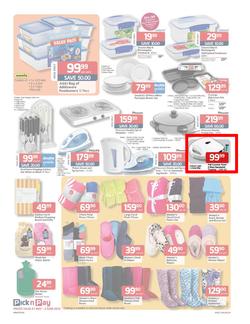 Pick n Pay Western Cape : Save on essentials (21 May - 2 Jun 2013), page 9