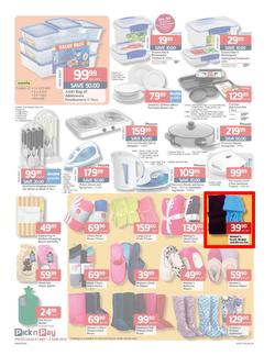 Pick n Pay Western Cape : Save on essentials (21 May - 2 Jun 2013), page 9