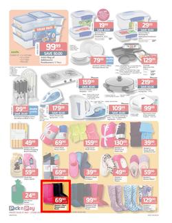 Pick n Pay Western Cape : Save on essentials (21 May - 2 Jun 2013), page 9
