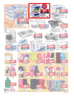 Pick n Pay Western Cape : Save on essentials (21 May - 2 Jun 2013), page 9