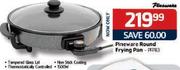 Pineware Round Frying Pan-Each