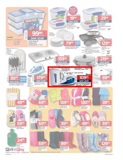 Pick n Pay KZN : Save on essentials (21 May - 2 Jun 2013), page 9