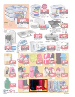 Pick n Pay KZN : Save on essentials (21 May - 2 Jun 2013), page 9