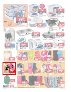 Pick n Pay KZN : Save on essentials (21 May - 2 Jun 2013), page 9