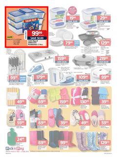 Pick n Pay KZN : Save on essentials (21 May - 2 Jun 2013), page 9