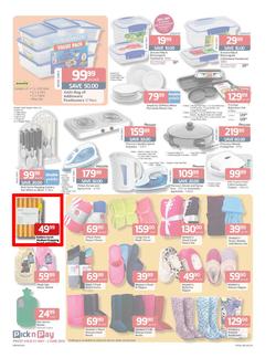 Pick n Pay KZN : Save on essentials (21 May - 2 Jun 2013), page 9