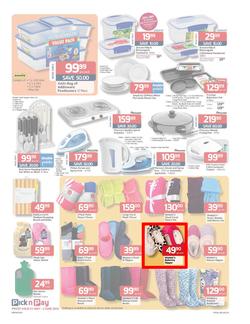 Pick n Pay KZN : Save on essentials (21 May - 2 Jun 2013), page 9