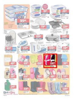 Pick n Pay KZN : Save on essentials (21 May - 2 Jun 2013), page 9