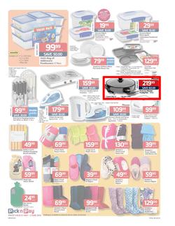 Pick n Pay KZN : Save on essentials (21 May - 2 Jun 2013), page 9