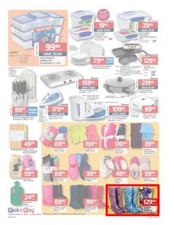 Pick n Pay KZN : Save on essentials (21 May - 2 Jun 2013), page 9