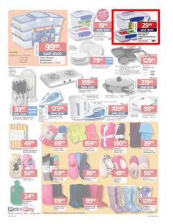 Pick n Pay KZN : Save on essentials (21 May - 2 Jun 2013), page 9