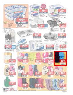 Pick n Pay KZN : Save on essentials (21 May - 2 Jun 2013), page 9