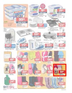 Pick n Pay KZN : Save on essentials (21 May - 2 Jun 2013), page 9