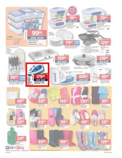 Pick n Pay KZN : Save on essentials (21 May - 2 Jun 2013), page 9