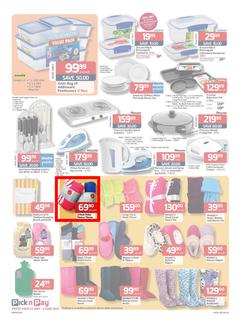 Pick n Pay KZN : Save on essentials (21 May - 2 Jun 2013), page 9