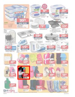Pick n Pay KZN : Save on essentials (21 May - 2 Jun 2013), page 9