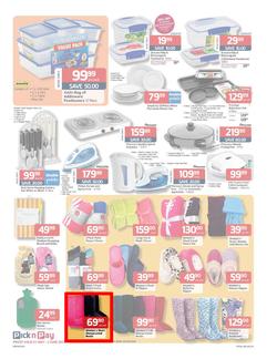 Pick n Pay KZN : Save on essentials (21 May - 2 Jun 2013), page 9