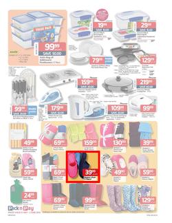 Pick n Pay KZN : Save on essentials (21 May - 2 Jun 2013), page 9