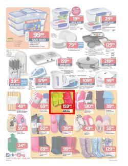 Pick n Pay KZN : Save on essentials (21 May - 2 Jun 2013), page 9