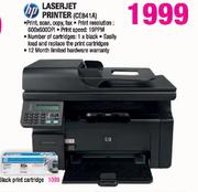 HP Laserjet Printer(CE841A)