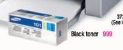 Black Toner