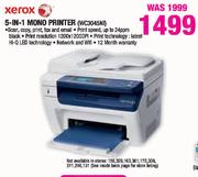 Xerox 5-In-1 Mono Printer(WC3045NI)