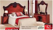 Wynn 2 Piece Bedroom Suite